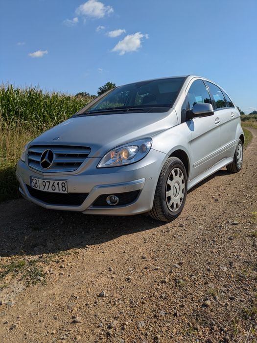 Mercedes-Benz  klasa B