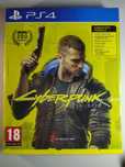 Gra Cyberpunk 2077 - PlayStation 4 i 5 - Nowa w folii - Po polsku