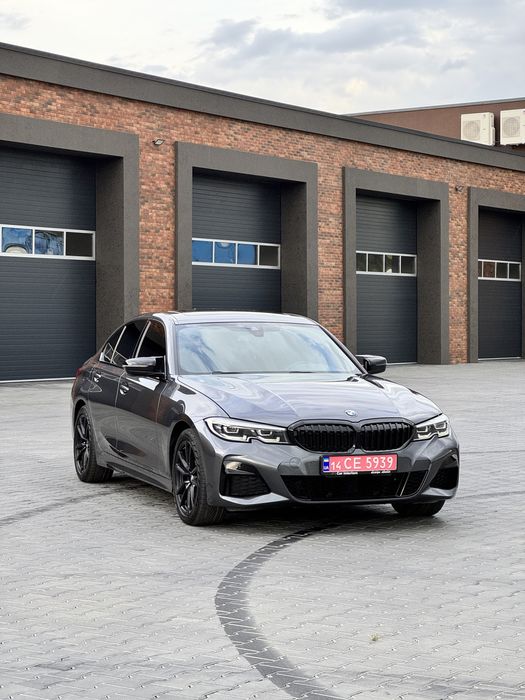 BMW 330i G20 2019 рік