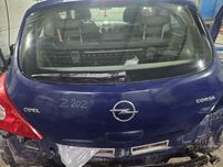 Corsa D Klapa Tył Z20Z