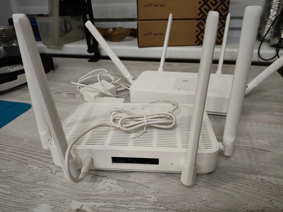 Xiaomi AX1800 Wi-Fi 6 Mesh Router роутер