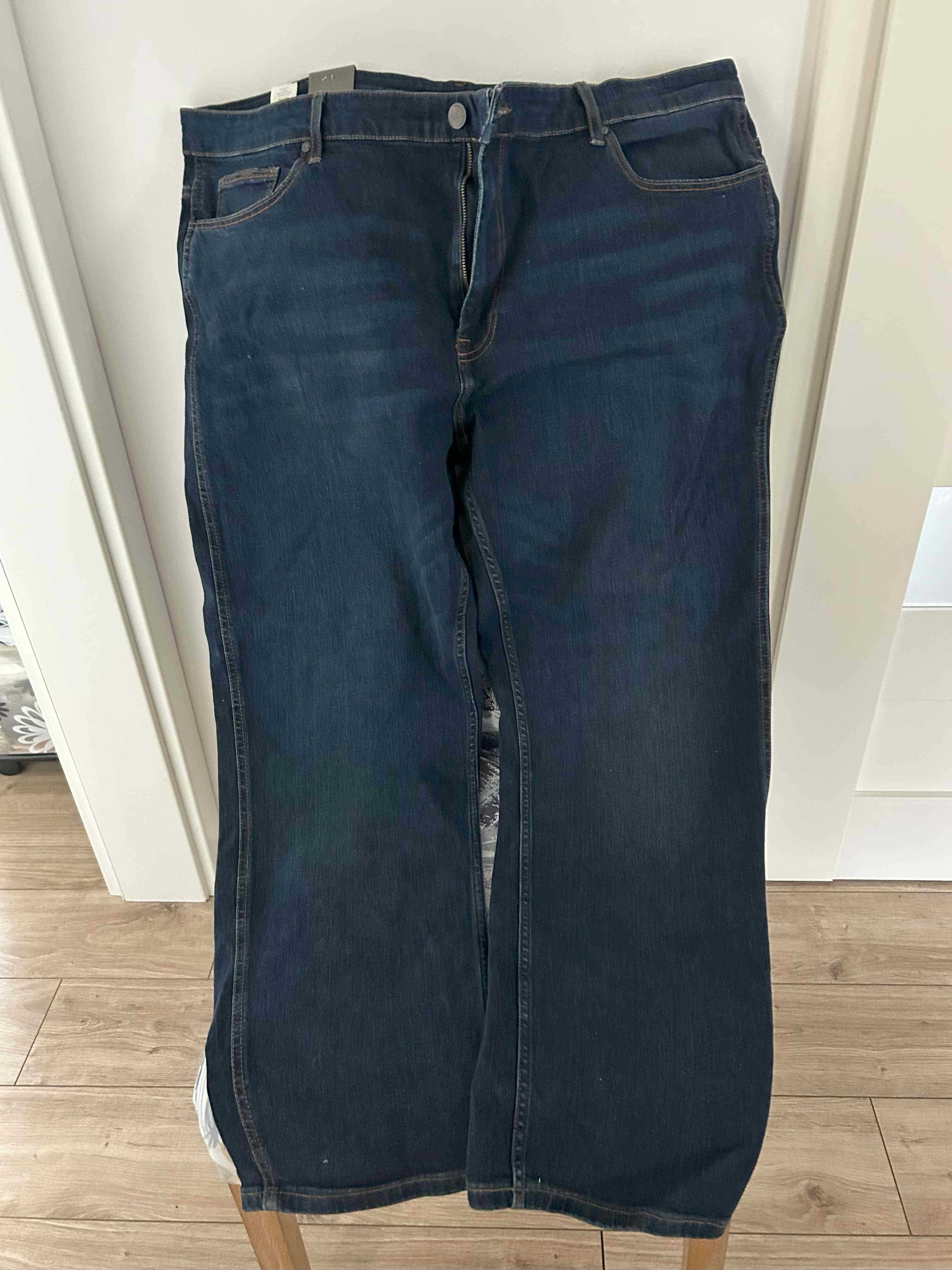 Męskie jeansy Cross Jeans Regular Fit GREG W42 L30