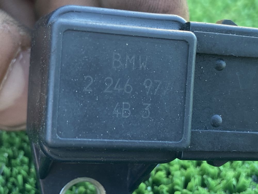 Датчик Давления Воздуха БМВ Е46 Е39 Наддува М47 М57 2.0 2.5 3.0 530d