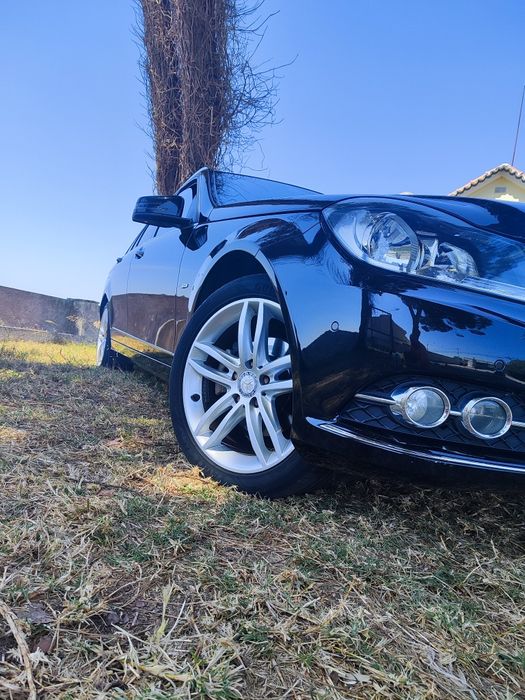 Carrinha Mercedes C200