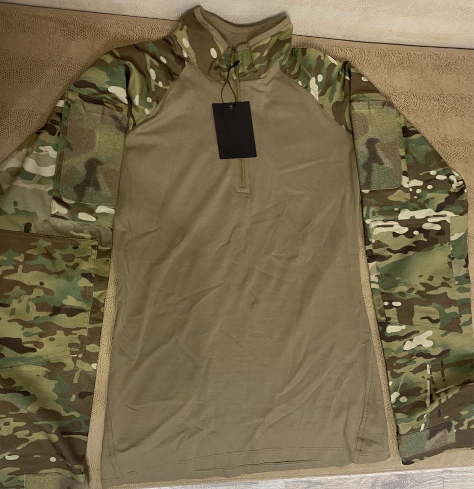 Бойова сорочка Gen II Pique Multicam