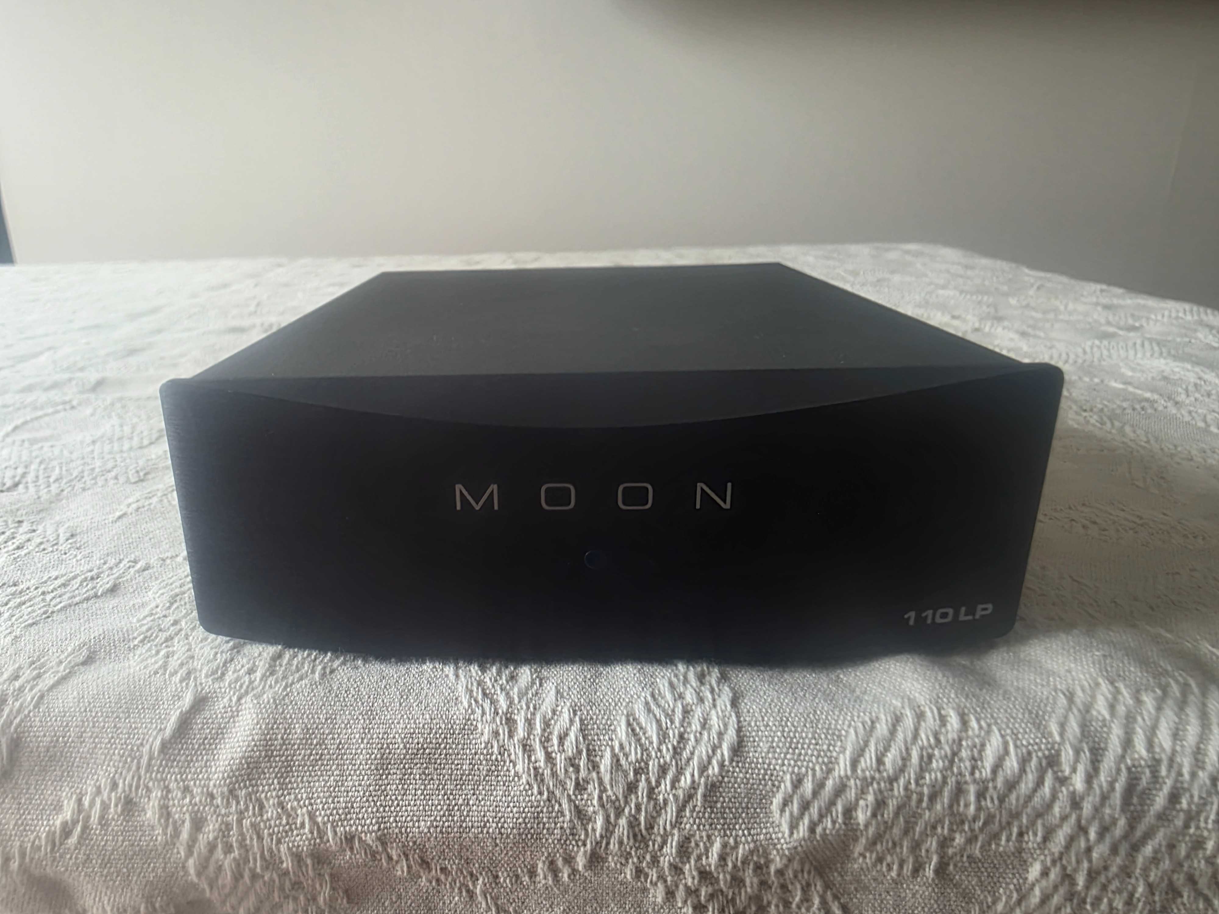 Przedwzmacniacz gramofonowy Moon 110LP v.2