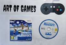 Wii Sports Resort Nintendo Wii sport