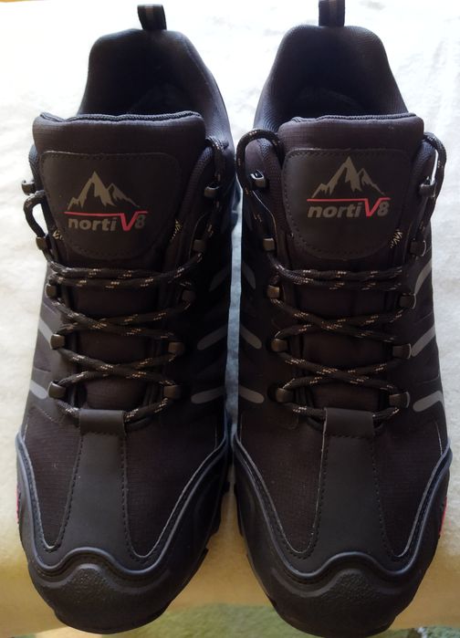 NORTIV 8 roz 48- 31,5 cm. Męskie buty trekkingowe