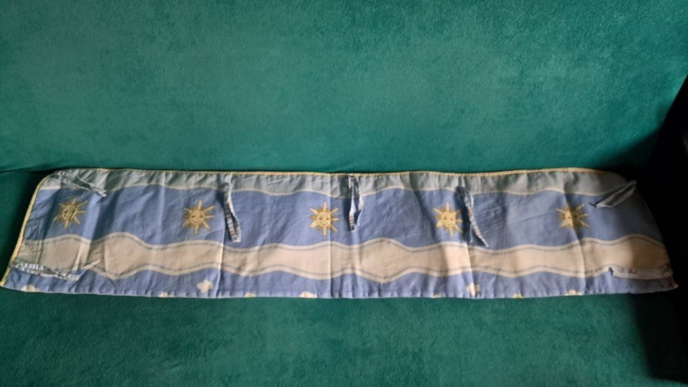 Ochraniacz na łóżeczko 150cm
