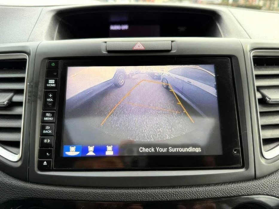 Honda CR-V Touring      2015