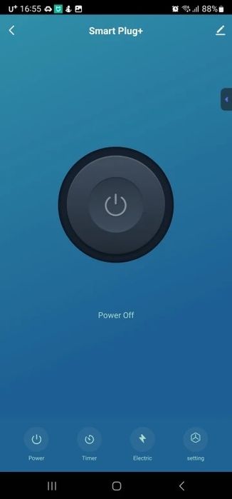 Inteligentne Gniazdko WiFi Smart Home sterowanie  aplikacja