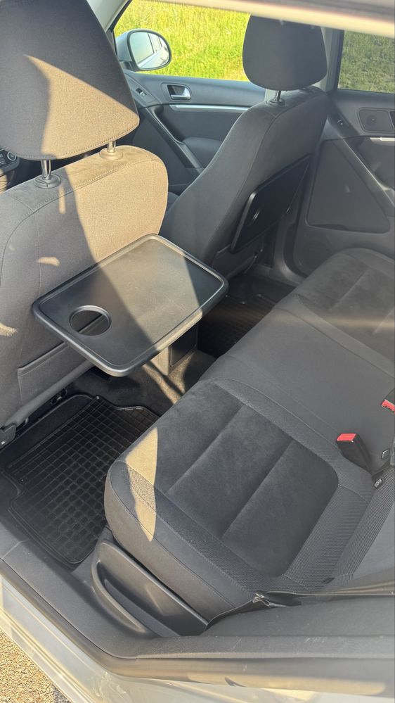 Vw tiguan 2.0 tdi 4x4 4motion
