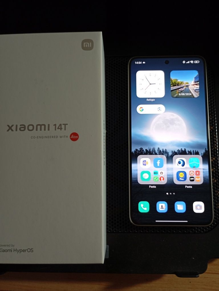 Excelente smartphone.Xiaomi 14t