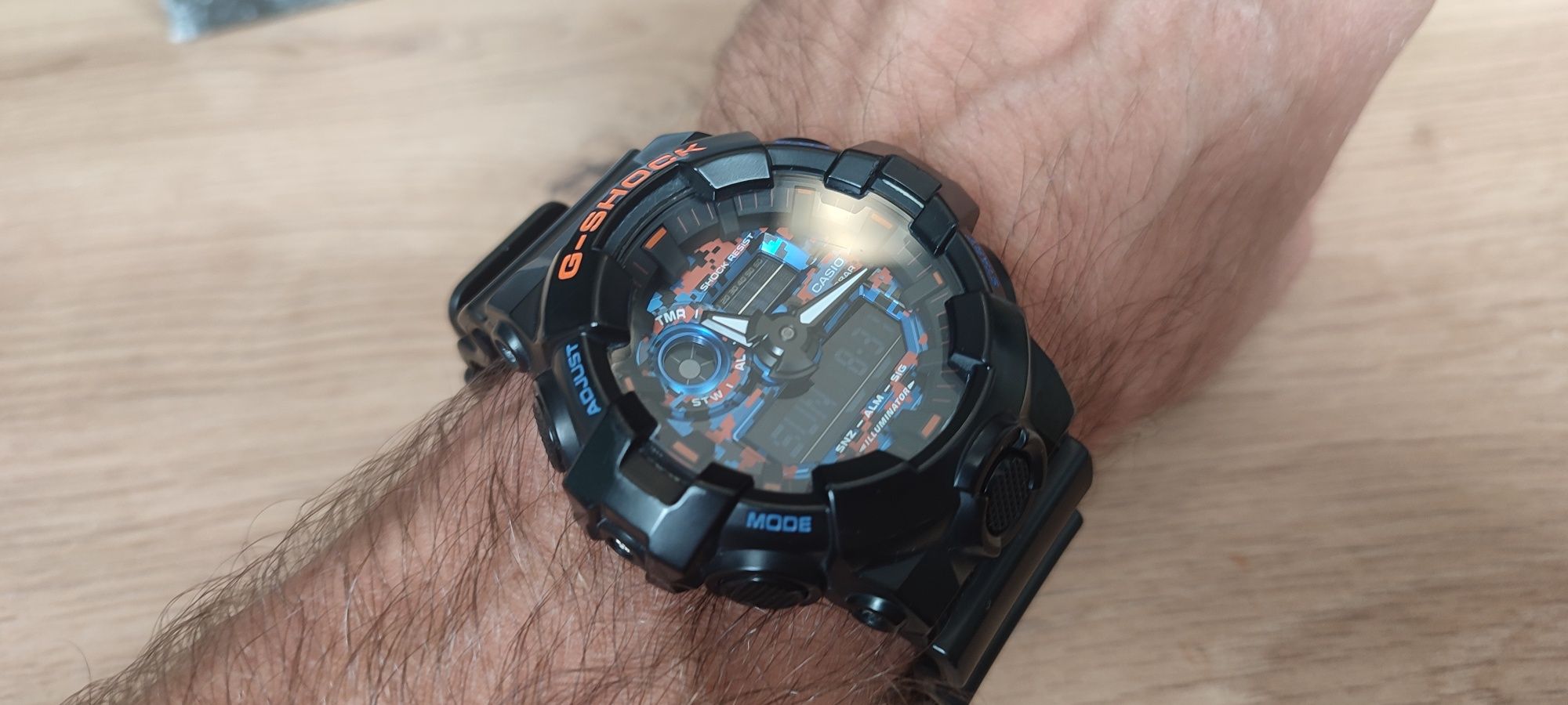 Zegarek Casio G-Shock
