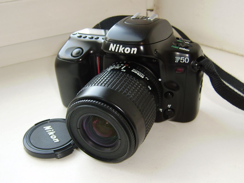 Лот №2793.Nikon F 50