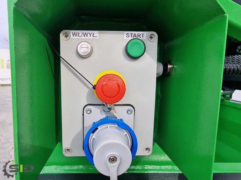 Przesiewacz wibracyjny mini SID