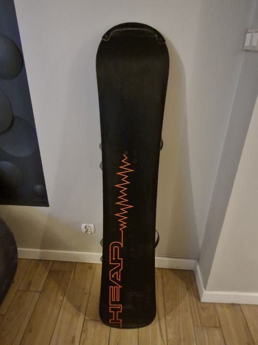 Head Deska snowboardowa 156 cm