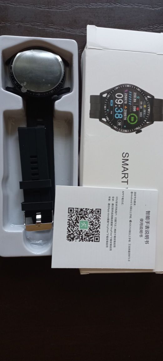 Смарт годинник металевий smart watch   GT3 Pro
AMOLED 39