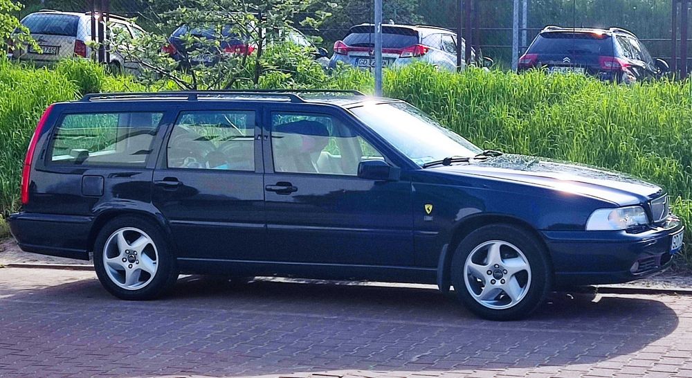 V70 Classic 2.5 10V