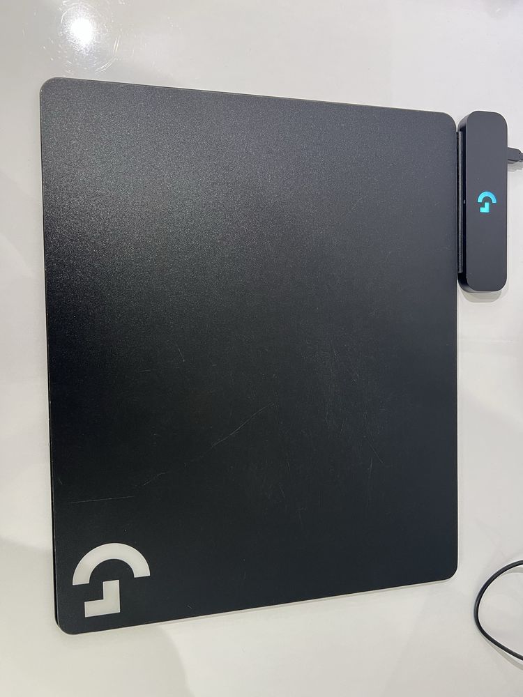 Mata gamingowa pod mysz Logitech PowerPlay G903/G703