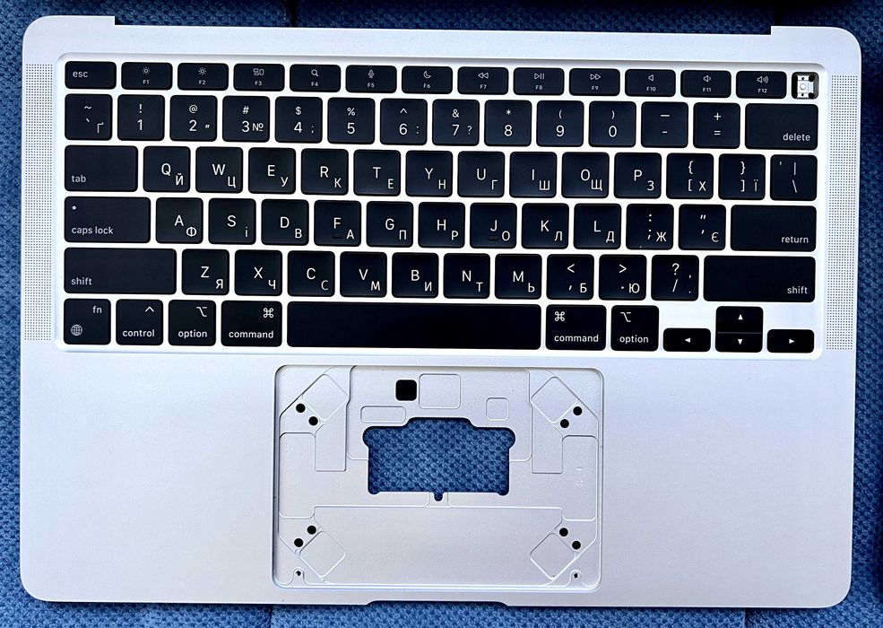 Topcase MacBook Air 13" A2337 2020 (Топкейс клавіатура у зборі)