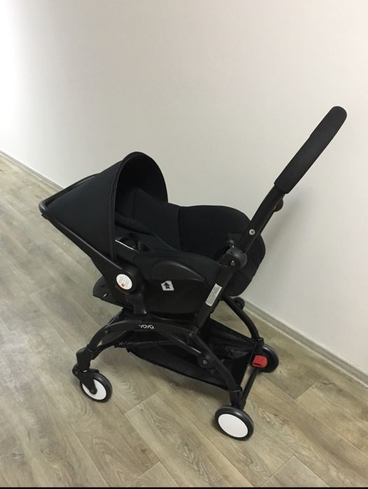 Автокресло для коляски Yoya