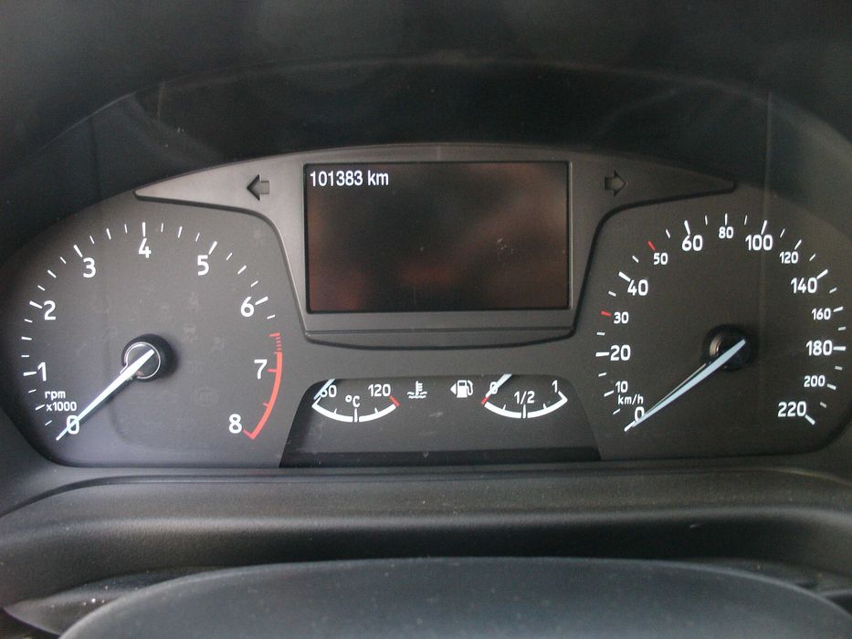 ford fiesta 1.0 ecoboost 100cv