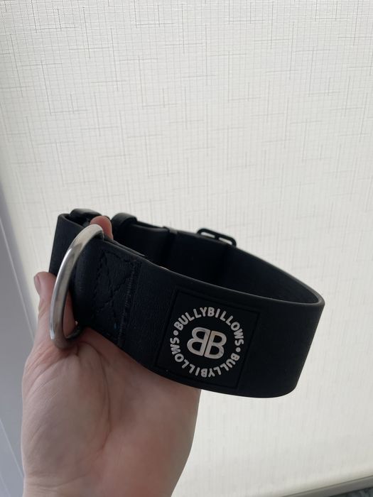 Водонепроникний  нашийник BullyBillows Billowthane Combat Collar 5 cm