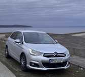 Citroën C4 2012 1.6 Diesel
