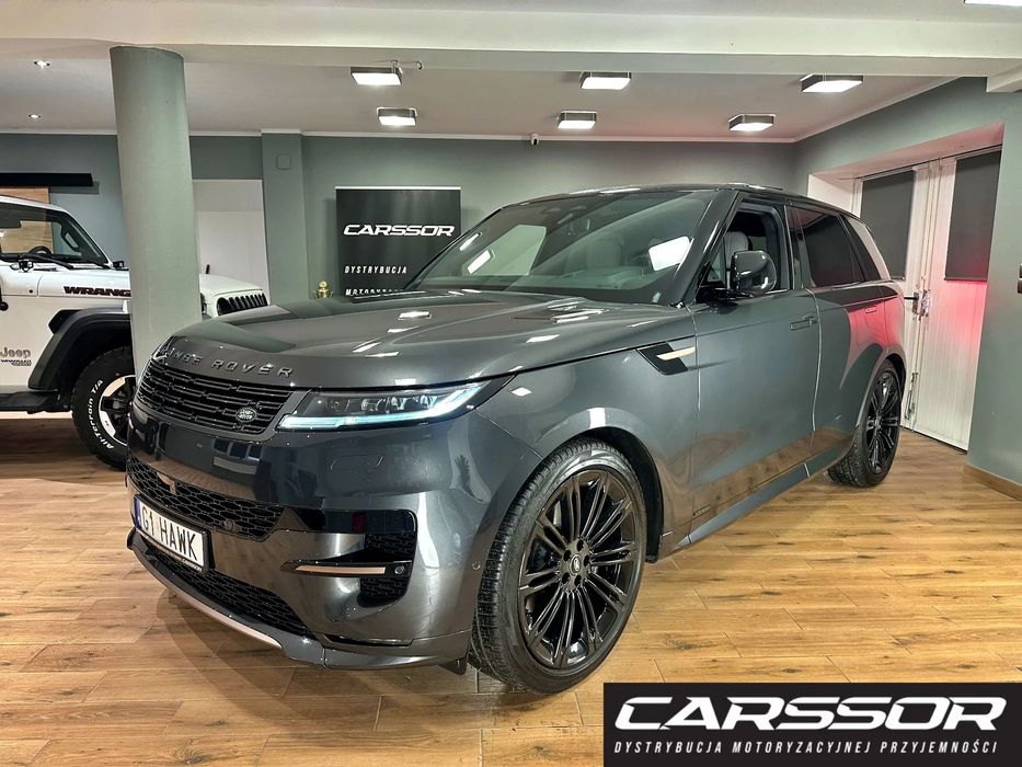 Land Rover Range Rover Sport Autobiography 3.0 R6 Polski Salon 351KM Cesja Leasing