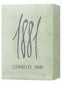 Cerruti 1881 Pour Homme 200ml folia
