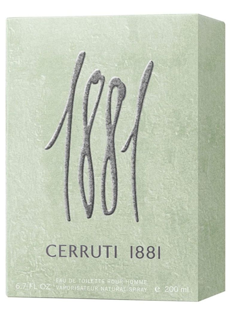 Cerruti 1881 Pour Homme 200ml folia