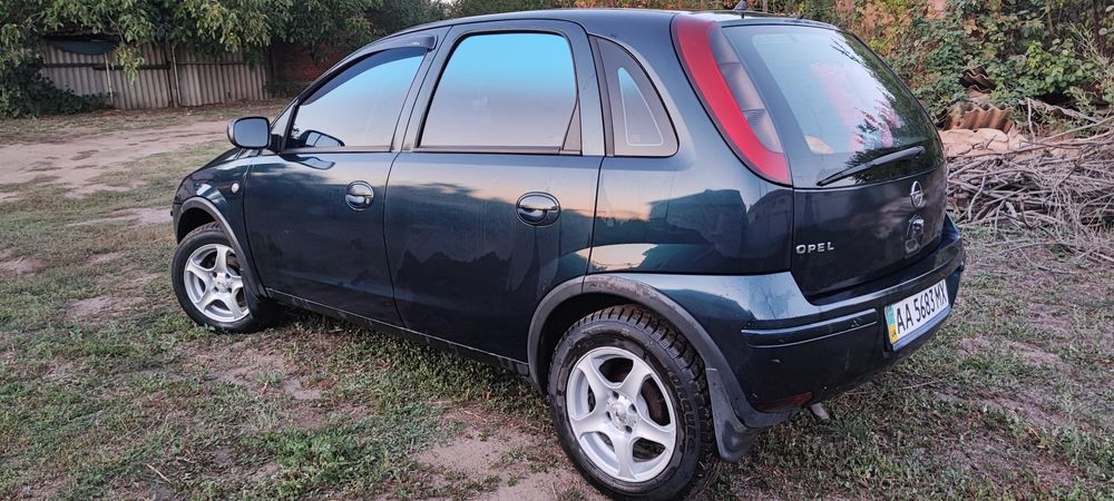 Продам Опель Корса