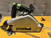 Zagłębiarka festool ts 55 REBQ