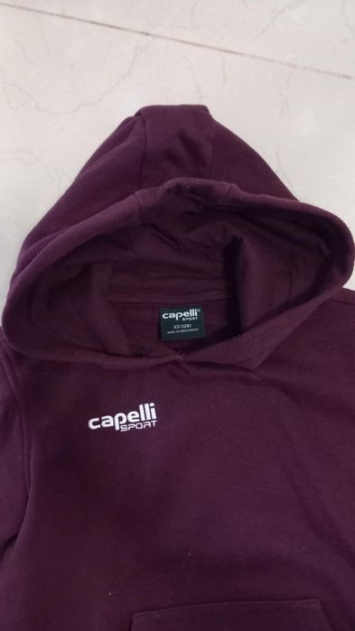 Bluza Capelli Pogoń Roz 128