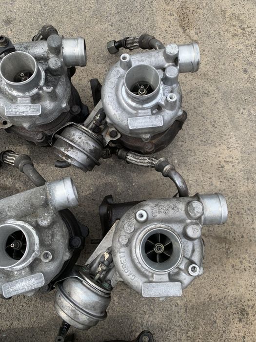 Турбіна 1.9 tdi VW passat b5 Superb 028145702C, 028145702H, 038145702R