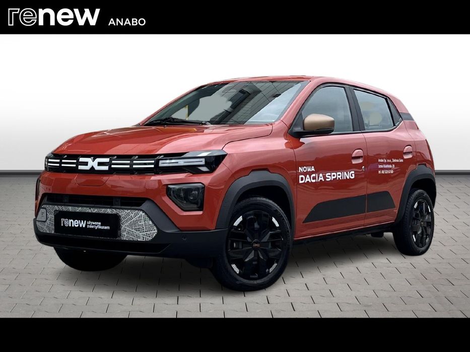 Dacia Spring Spring Electric 26.8Kwh 65 Extreme Fv23%