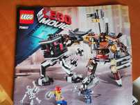Lego 70807 Metalbeard's duel