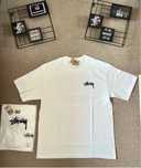 koszulka stussy white L