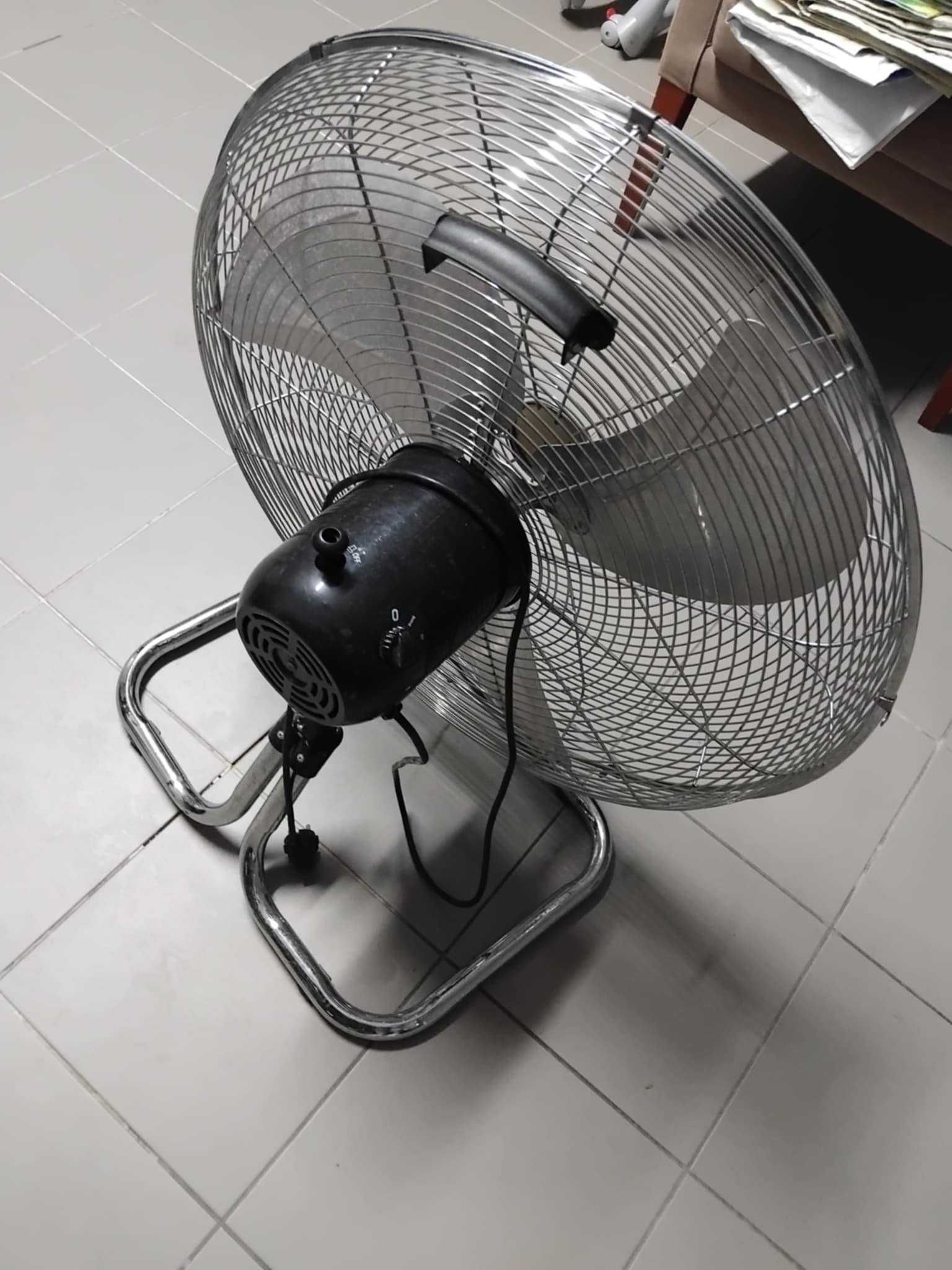 Ventoinha de chão