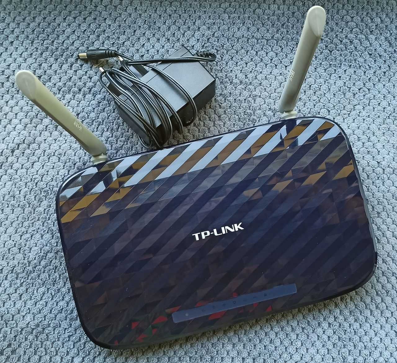 Router TP-Link Archer C20 AC750 USB
