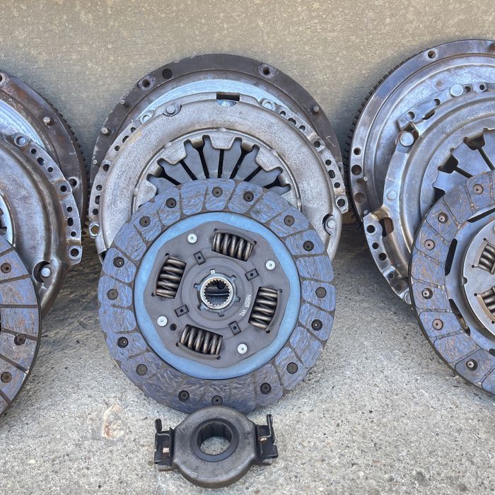 Комплект щепленя Audi100с-3  Wolksvagen Golf 1/2/3 Polo Seat