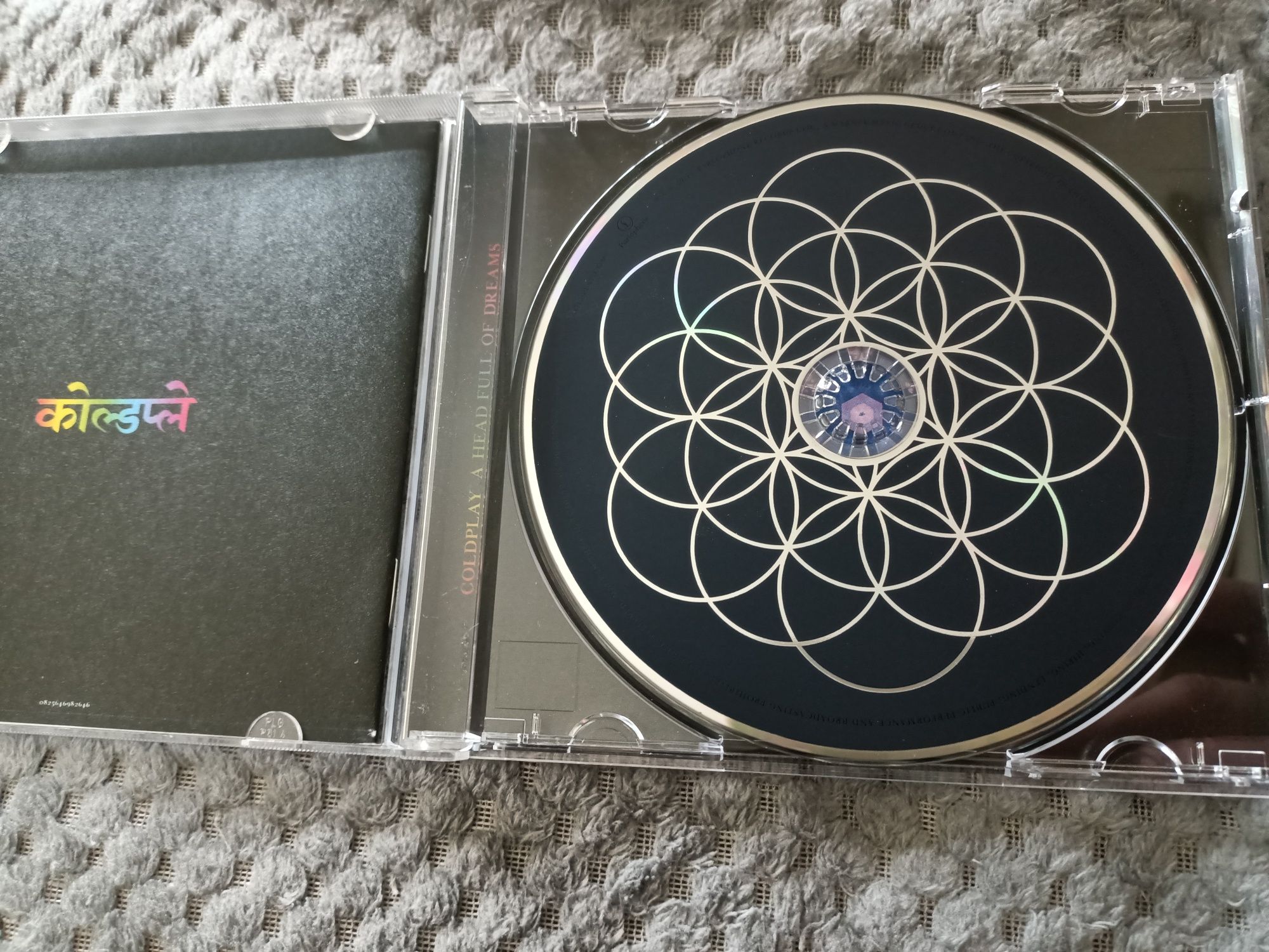 Coldplay - A Head Full Of Dreams (CD, Album)(ex)