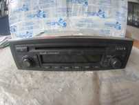 Radios 8E0035186D AUDI A4  8E FASE 1 2005 1.9TDI 130CV 4P PRETO ORIGINAL Audi Concert