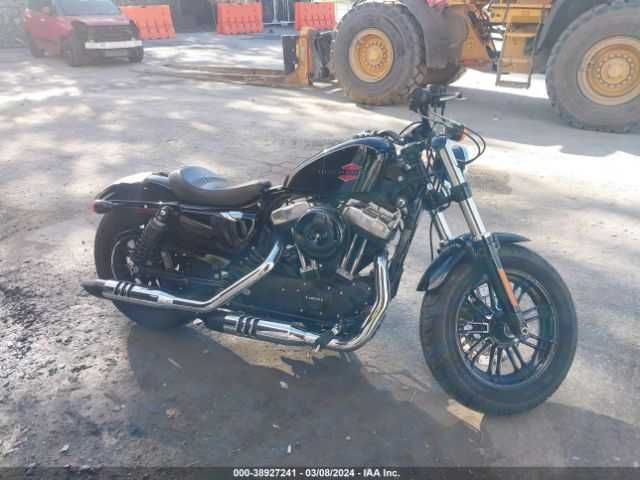 Harley-Davidson XL1200 2022