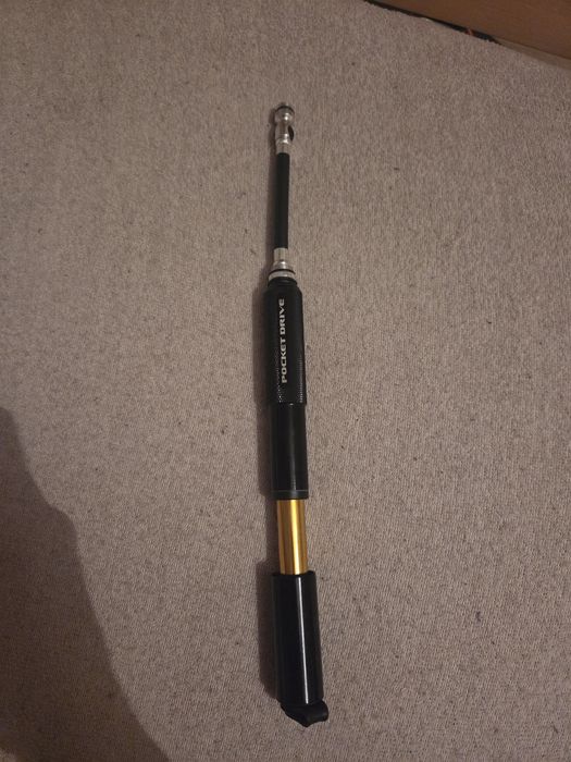 Pompka LEZYNE Pocket Drive