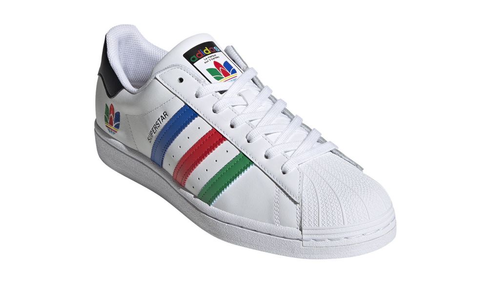 adidas superstar pride tenis