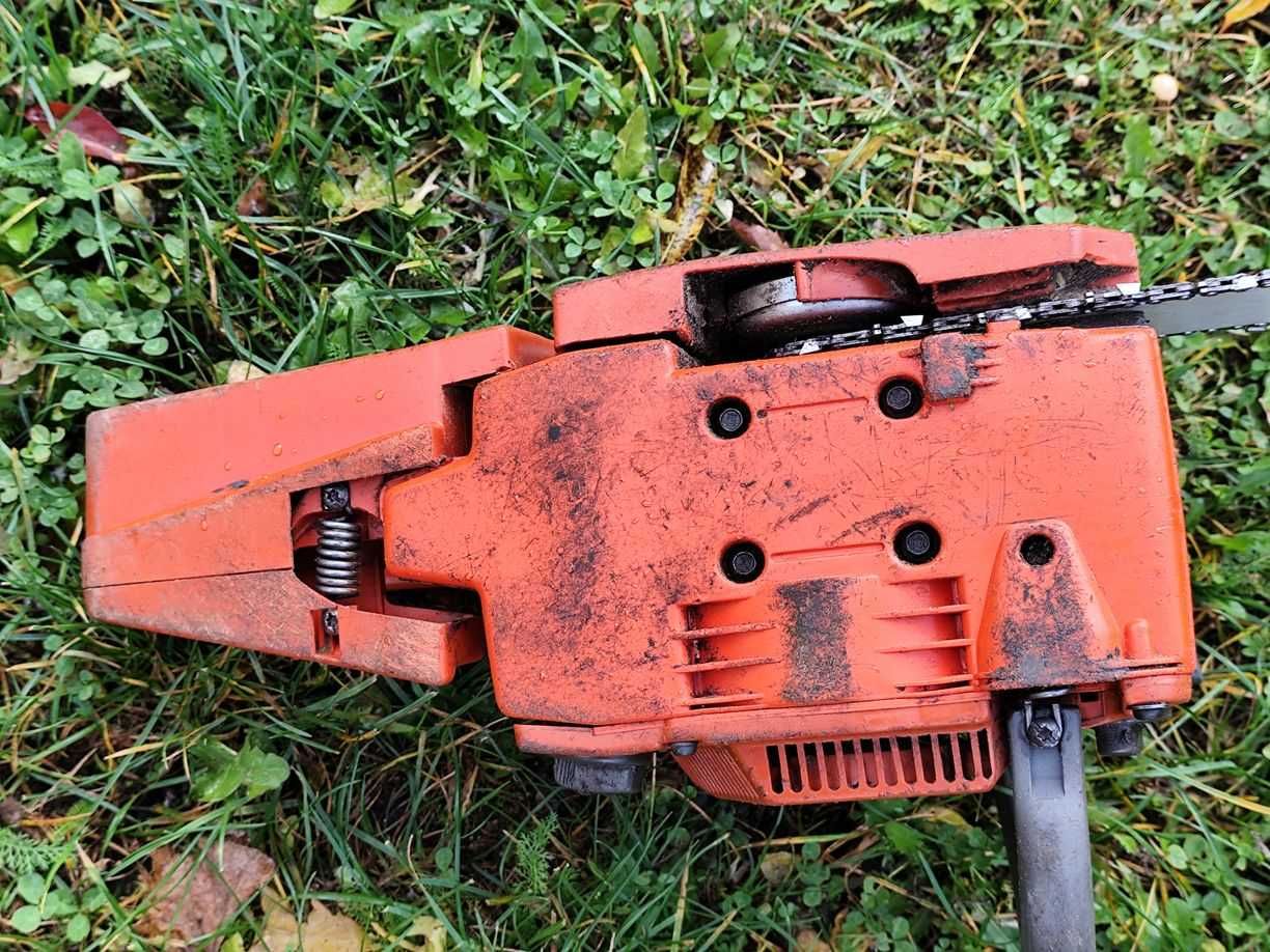 Piła spalinowa Husqvarna 40