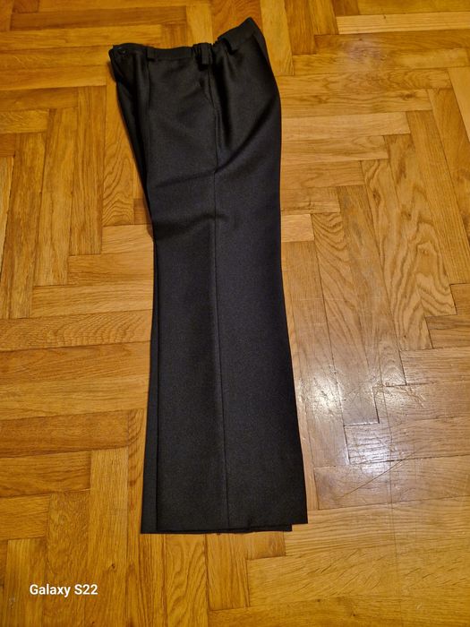 Komża komunijna, spodnie