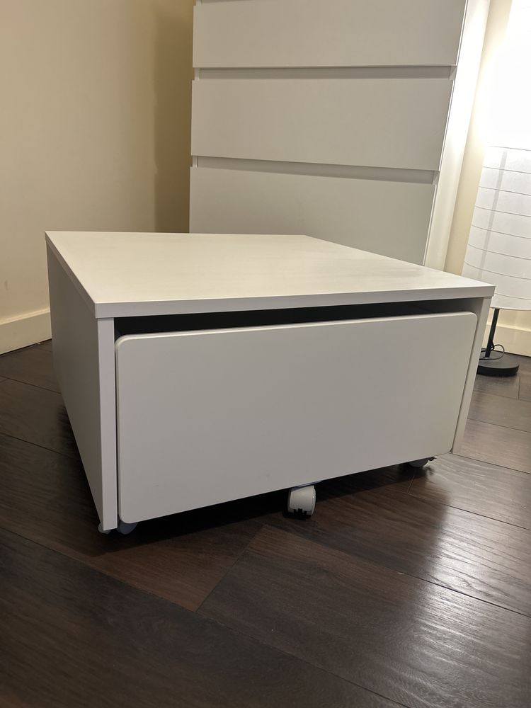 Pojemnik na kółkach Släkt IKEA